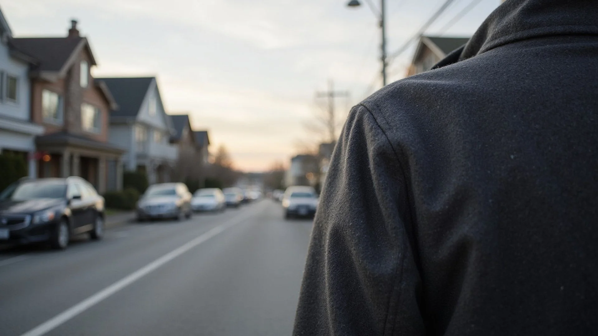 Sidney service area for Finch & Co. Tailors