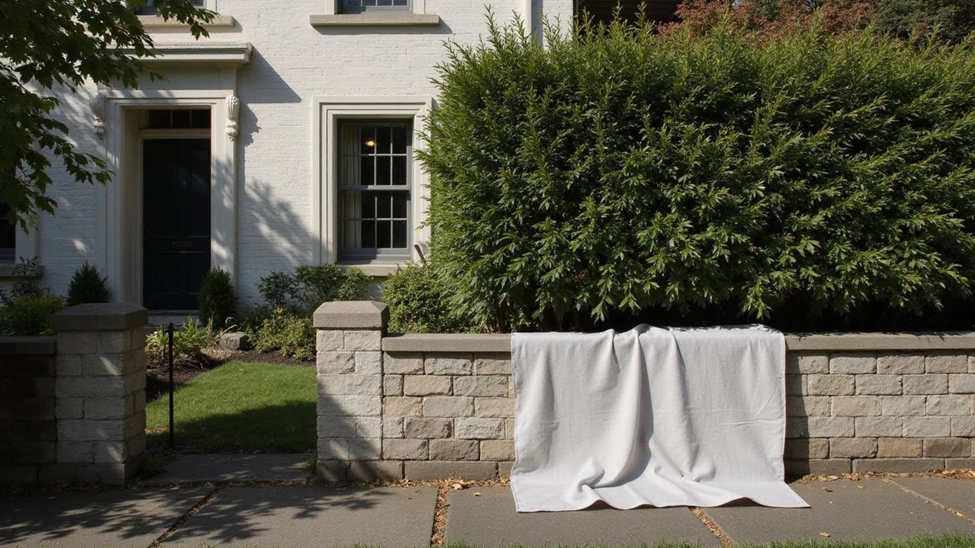 Uplands service area for Finch & Co. Tailors